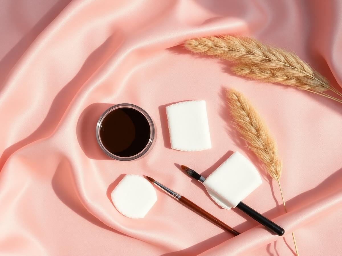 Hybrid Brow Tinting bij Zazie Beauty