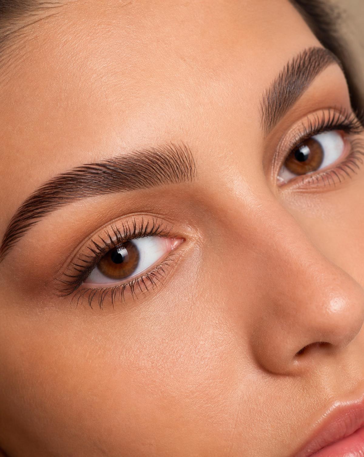 Brow Design bij Zazie Beauty