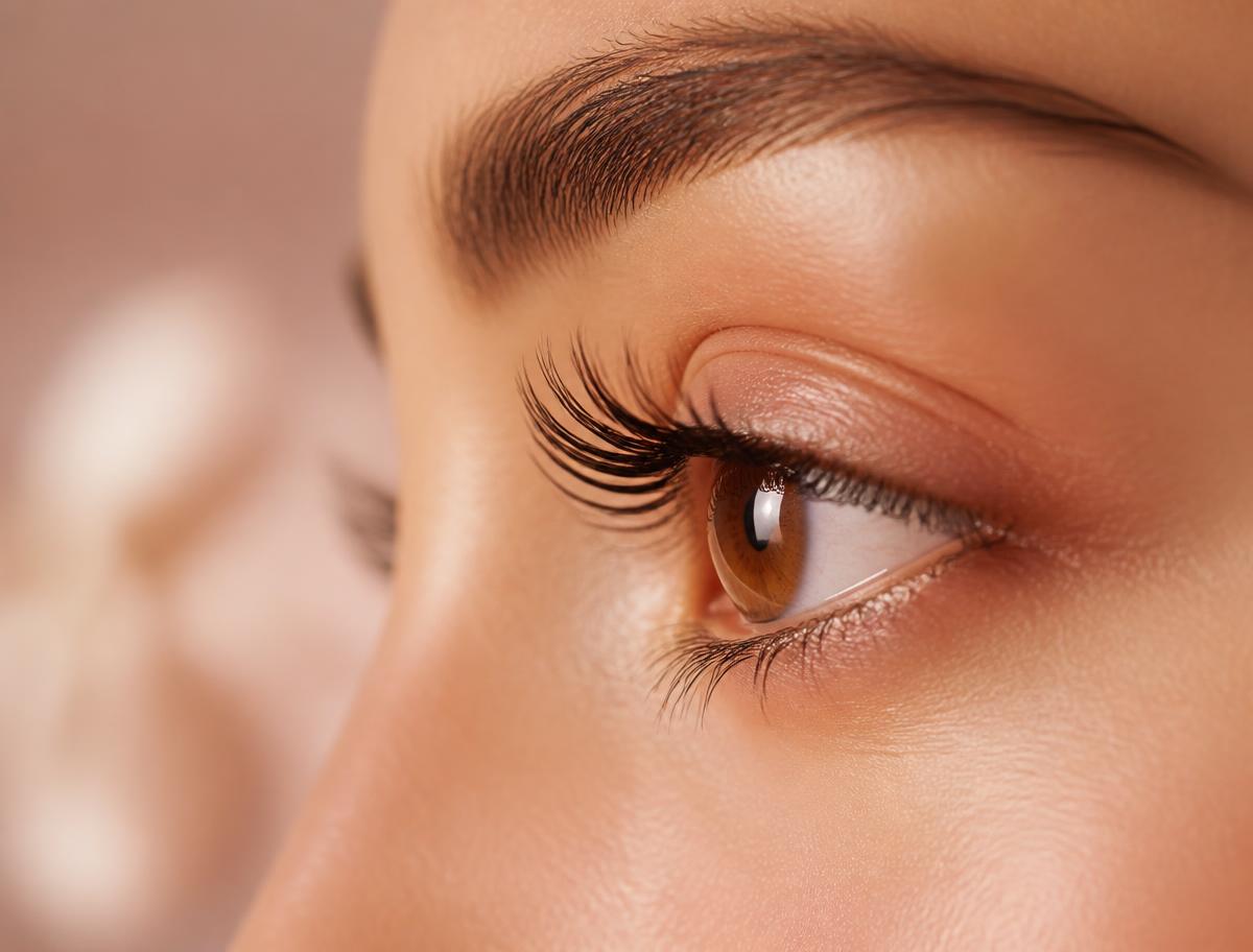 Lash Lift bij Zazie Beauty